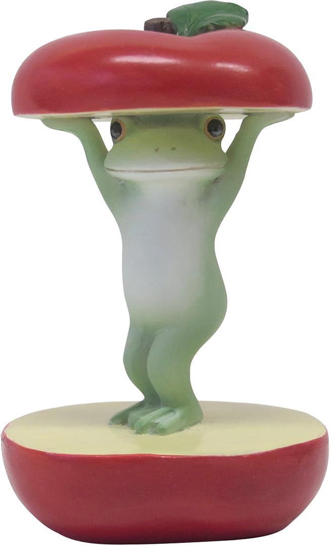 かえるのコポー 音楽隊 フルーツバンド5種類セット カエルのコポー公式